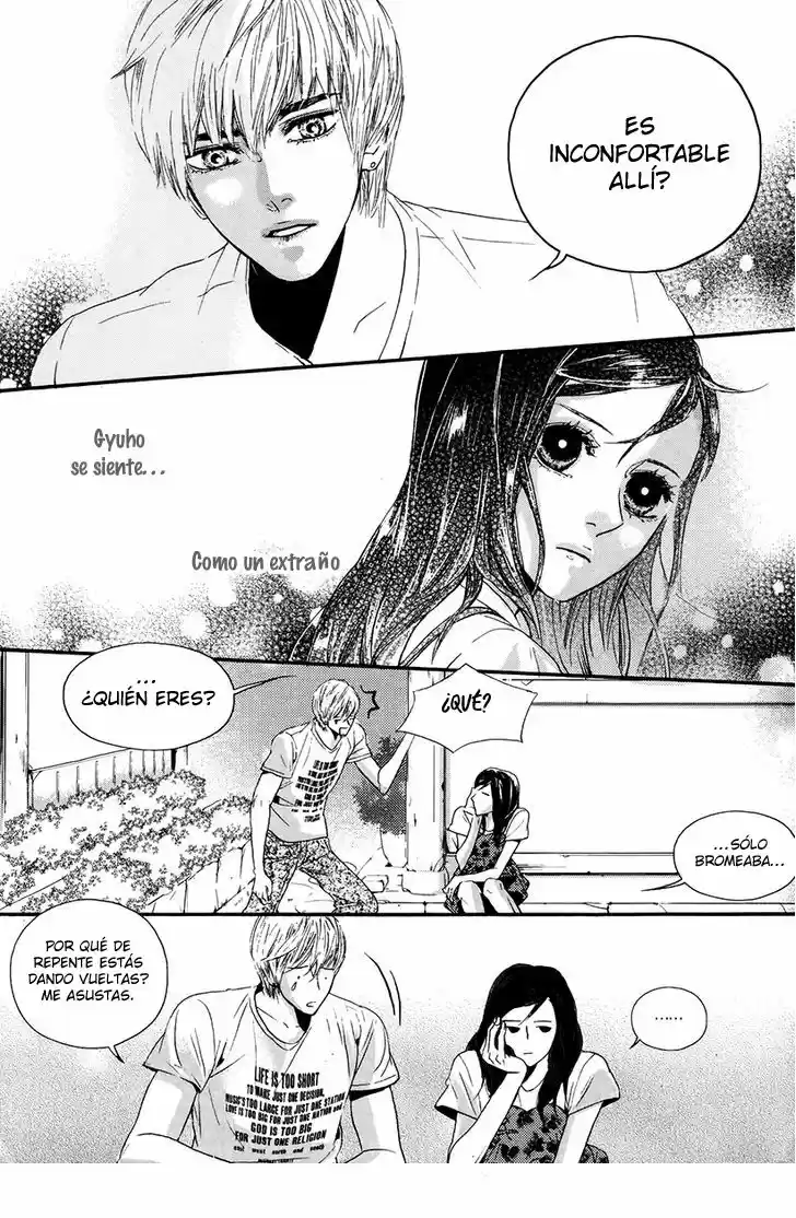 Oh My Romantic Kumiho capítulo 10 página 21
