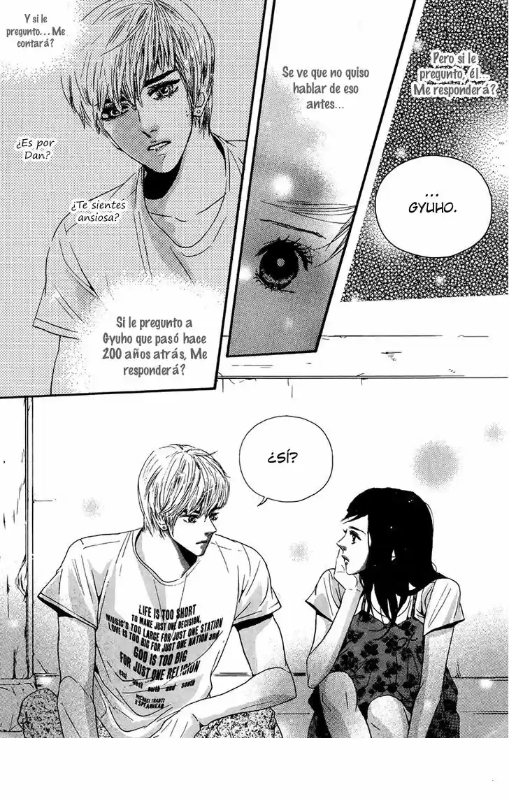 Oh My Romantic Kumiho capítulo 10 página 22