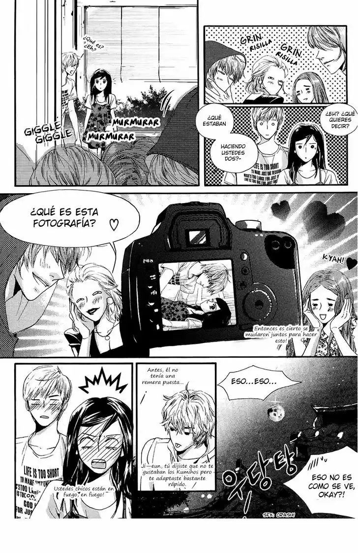 Oh My Romantic Kumiho capítulo 10 página 24