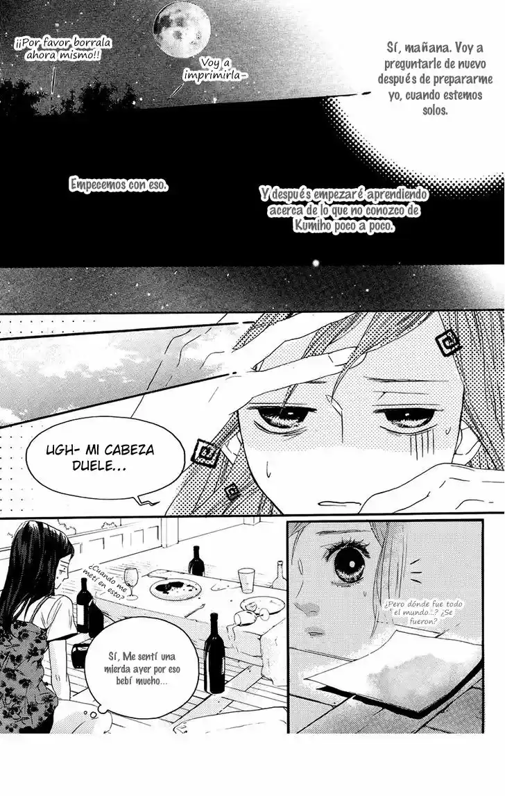 Oh My Romantic Kumiho capítulo 10 página 25