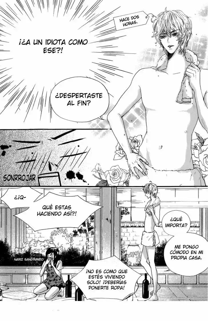 Oh My Romantic Kumiho capítulo 11 página 7
