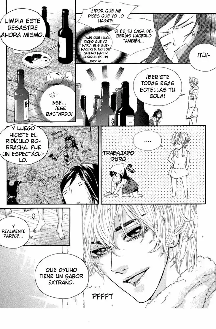 Oh My Romantic Kumiho capítulo 11 página 9