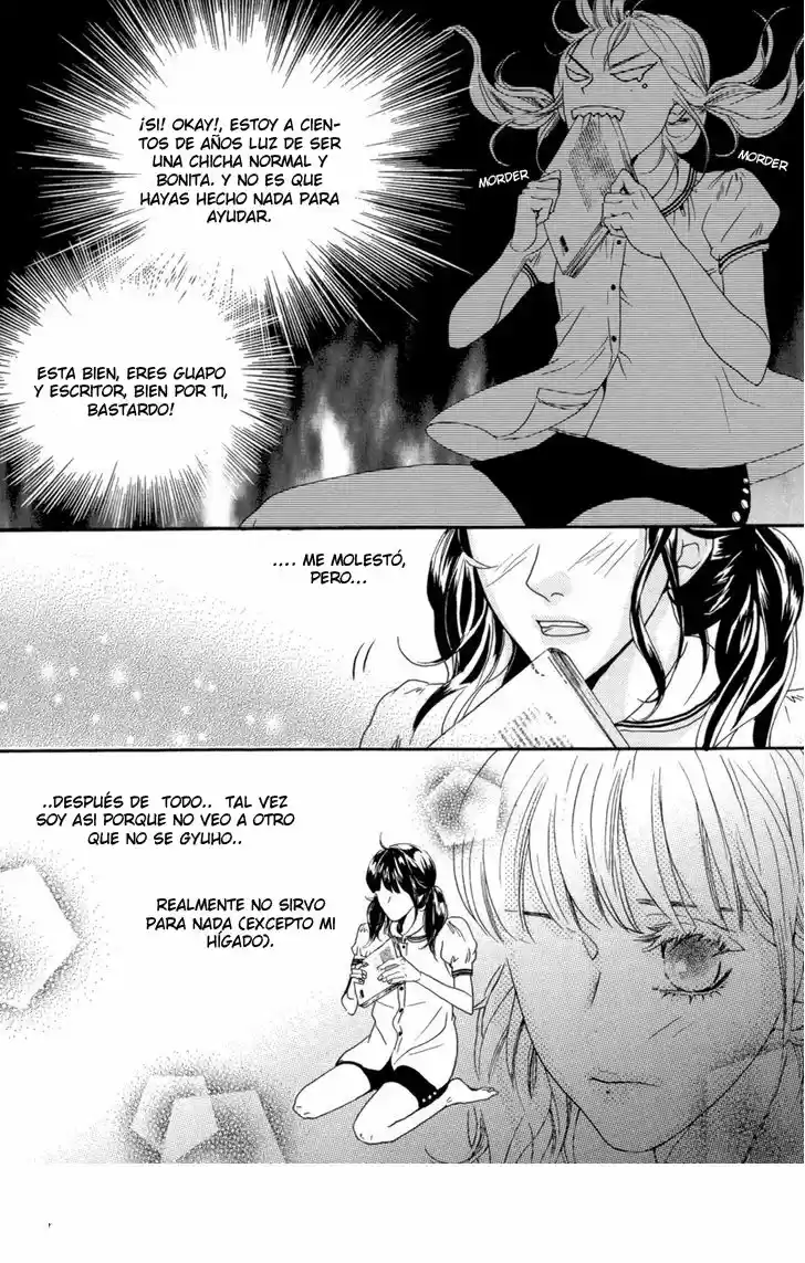 Oh My Romantic Kumiho capítulo 11 página 10