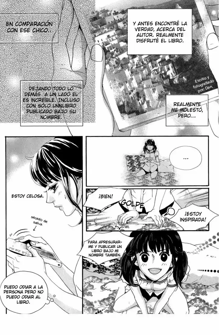 Oh My Romantic Kumiho capítulo 11 página 11