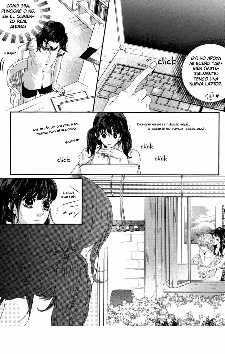 Oh My Romantic Kumiho capítulo 11 página 12
