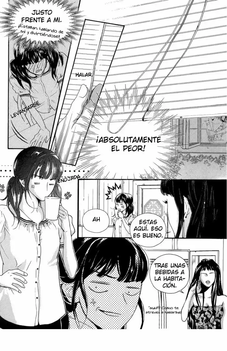 Oh My Romantic Kumiho capítulo 11 página 15