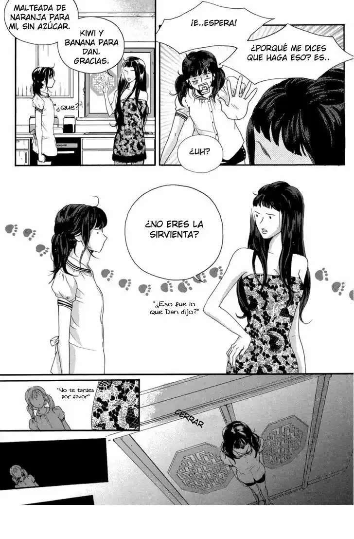 Oh My Romantic Kumiho capítulo 11 página 16