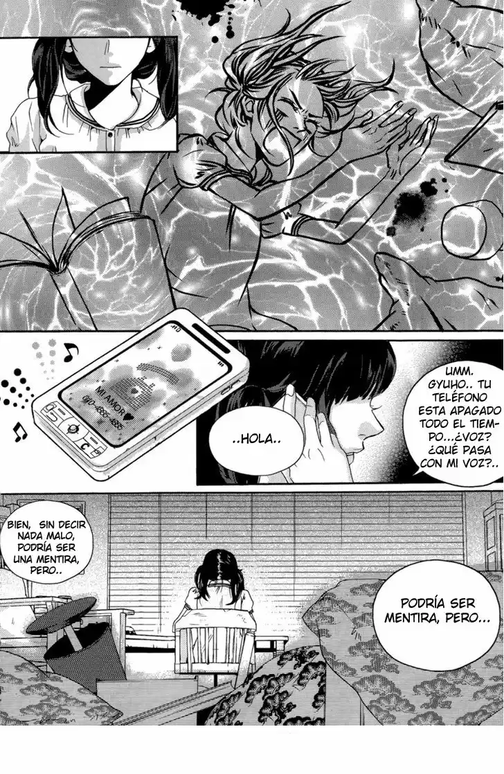 Oh My Romantic Kumiho capítulo 11 página 17