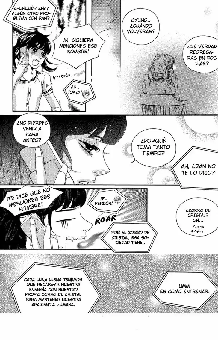 Oh My Romantic Kumiho capítulo 11 página 18