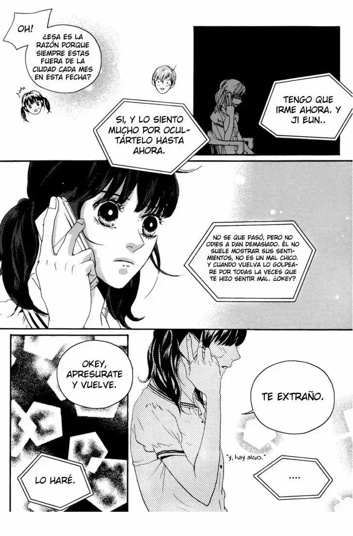 Oh My Romantic Kumiho capítulo 11 página 19