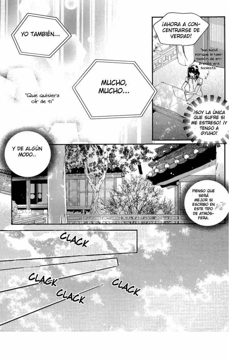 Oh My Romantic Kumiho capítulo 11 página 20
