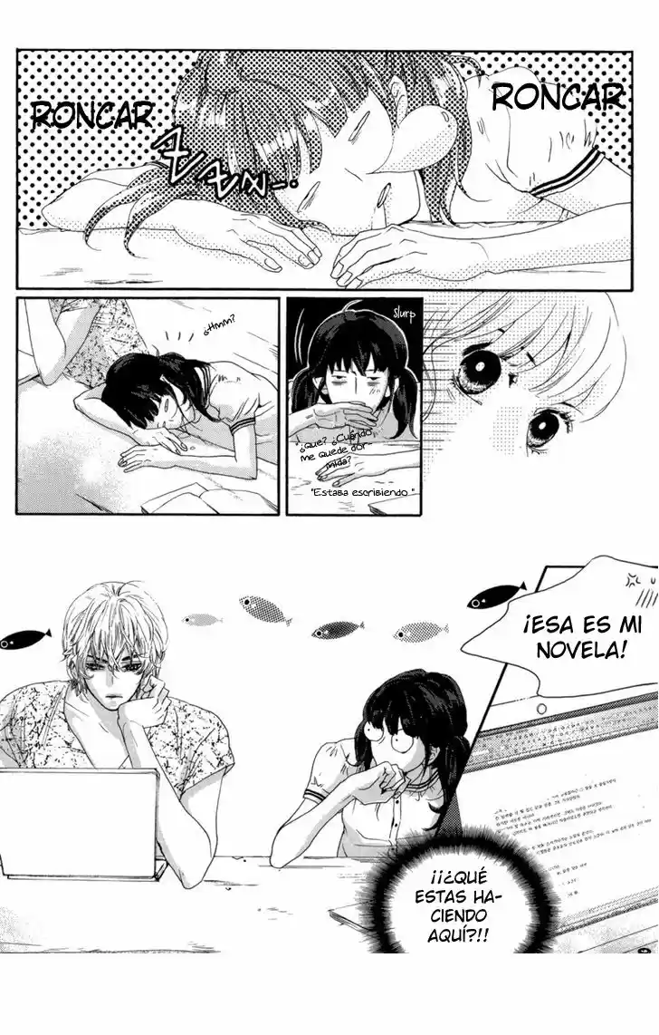 Oh My Romantic Kumiho capítulo 11 página 21