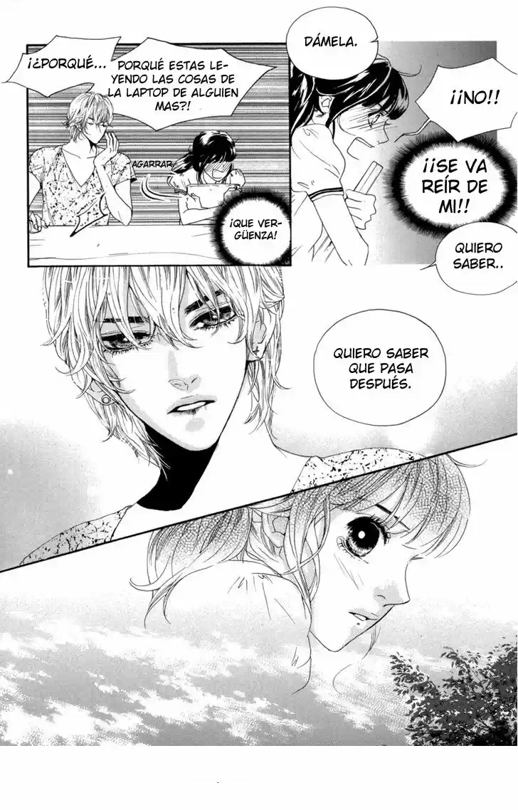 Oh My Romantic Kumiho capítulo 11 página 22