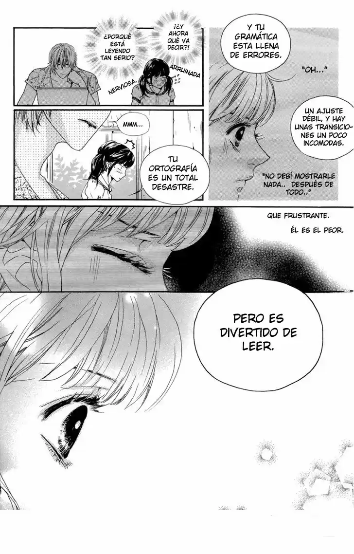 Oh My Romantic Kumiho capítulo 11 página 23
