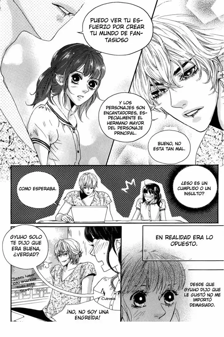Oh My Romantic Kumiho capítulo 11 página 24