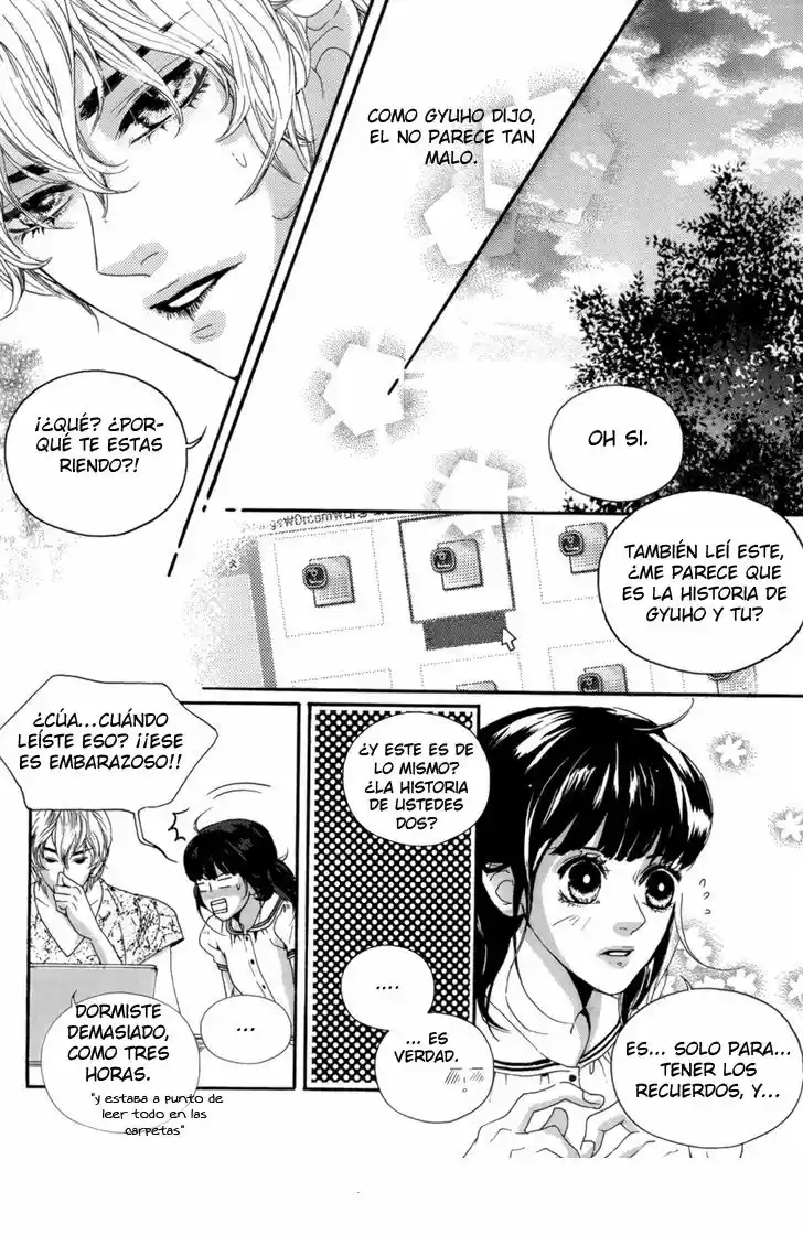Oh My Romantic Kumiho capítulo 11 página 26