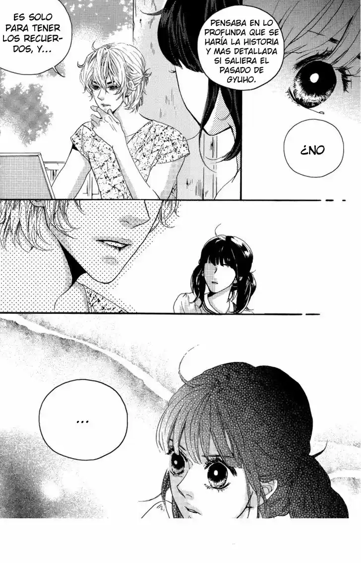 Oh My Romantic Kumiho capítulo 11 página 27