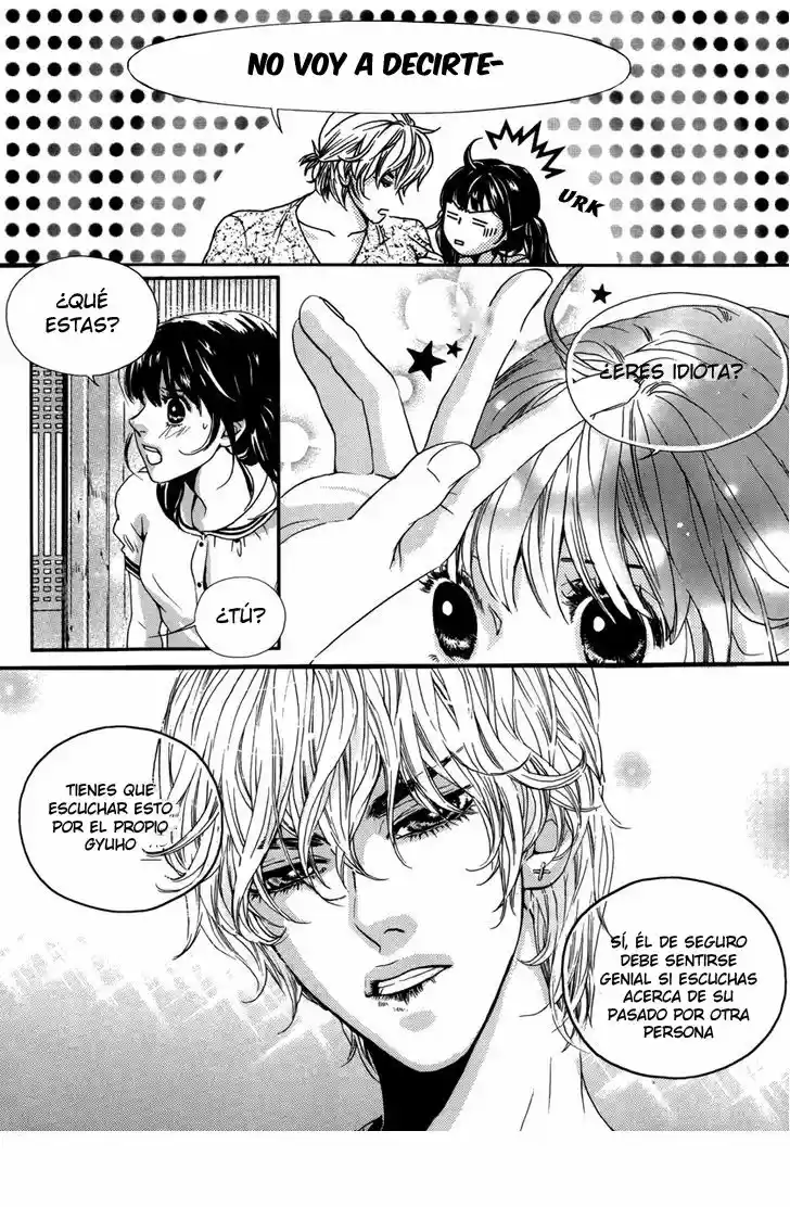 Oh My Romantic Kumiho capítulo 12 página 4
