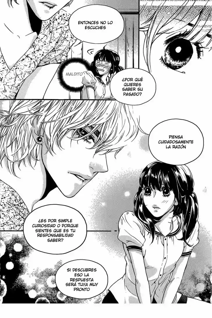 Oh My Romantic Kumiho capítulo 12 página 6