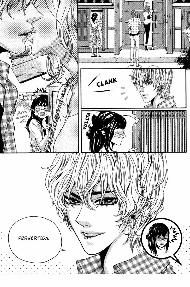 Oh My Romantic Kumiho capítulo 12 página 9