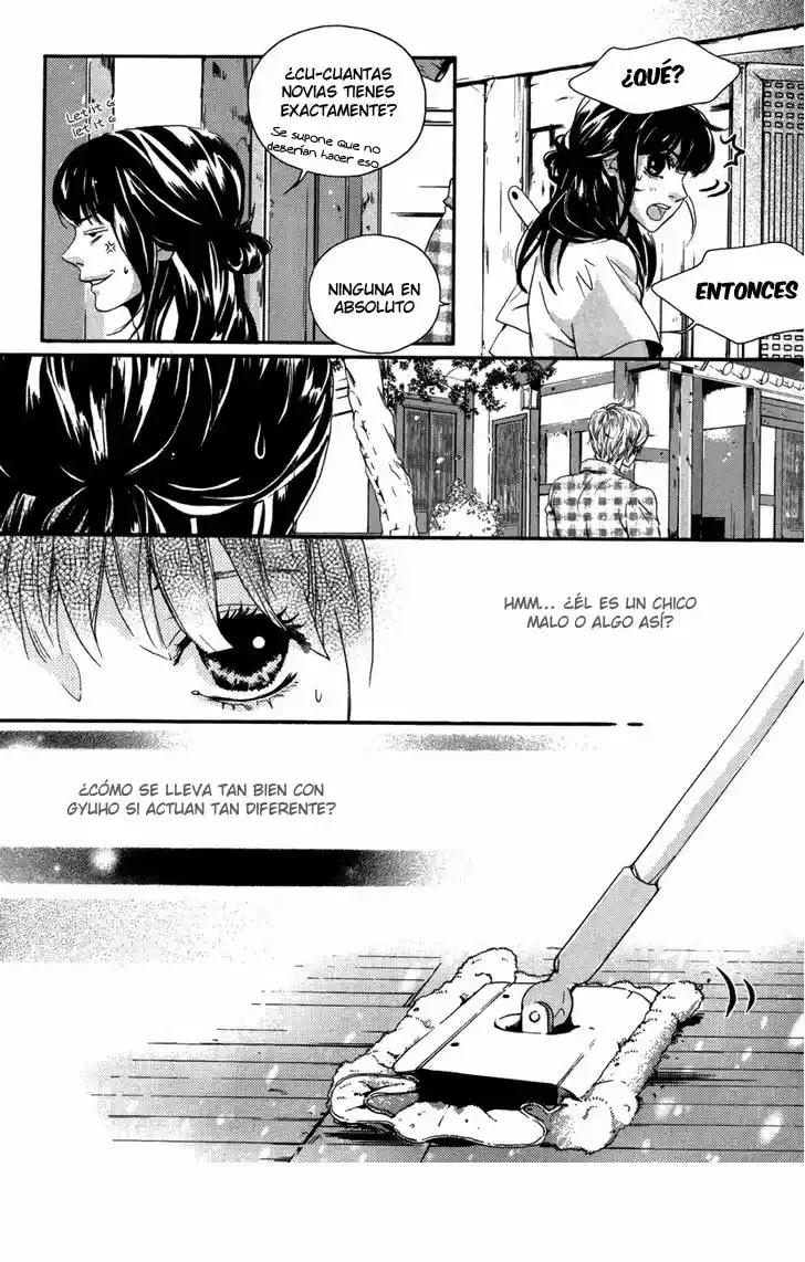 Oh My Romantic Kumiho capítulo 12 página 10