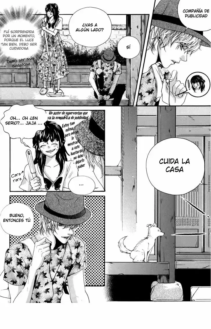 Oh My Romantic Kumiho capítulo 12 página 12