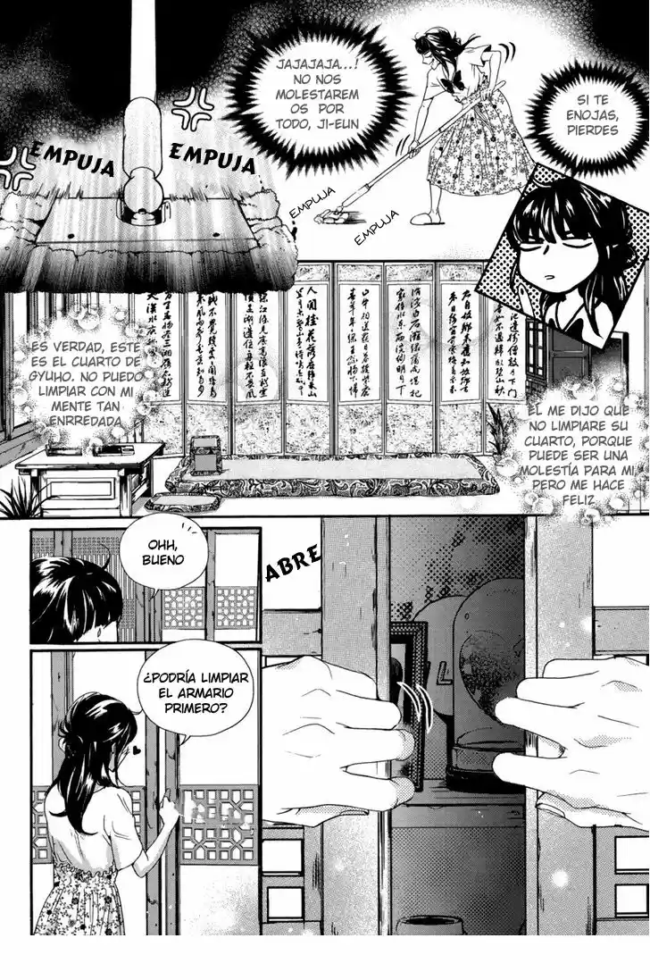 Oh My Romantic Kumiho capítulo 12 página 13