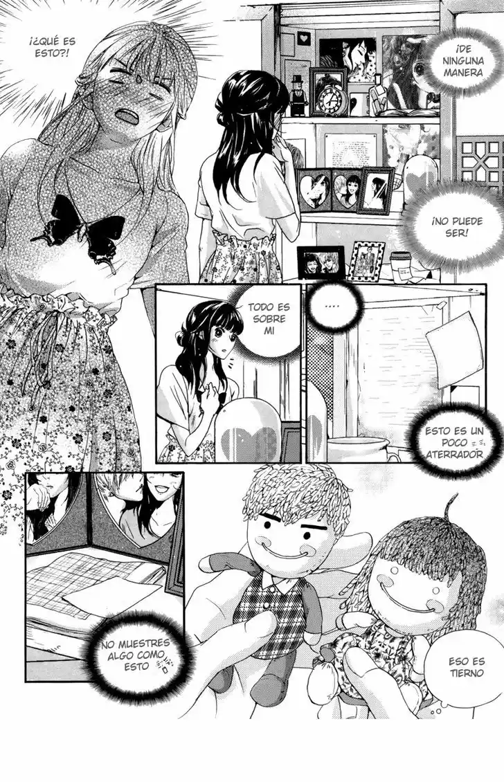 Oh My Romantic Kumiho capítulo 12 página 15