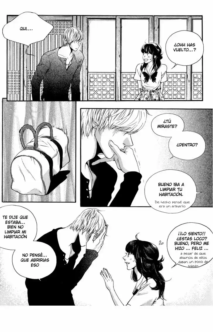 Oh My Romantic Kumiho capítulo 12 página 18