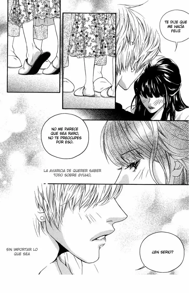 Oh My Romantic Kumiho capítulo 12 página 21