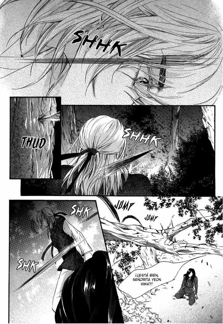 Oh My Romantic Kumiho capítulo 13 página 6