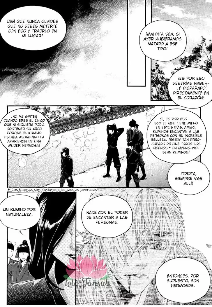 Oh My Romantic Kumiho capítulo 13 página 9