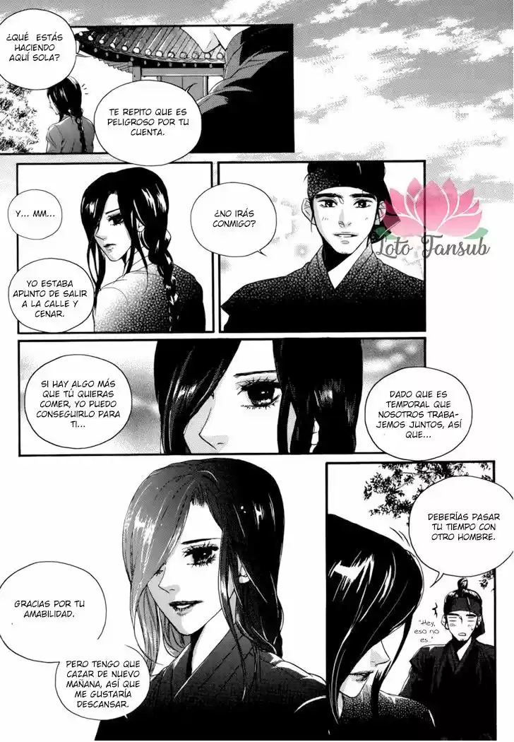 Oh My Romantic Kumiho capítulo 13 página 11