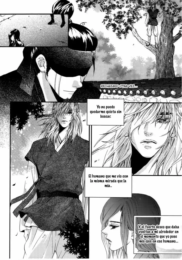 Oh My Romantic Kumiho capítulo 13 página 12