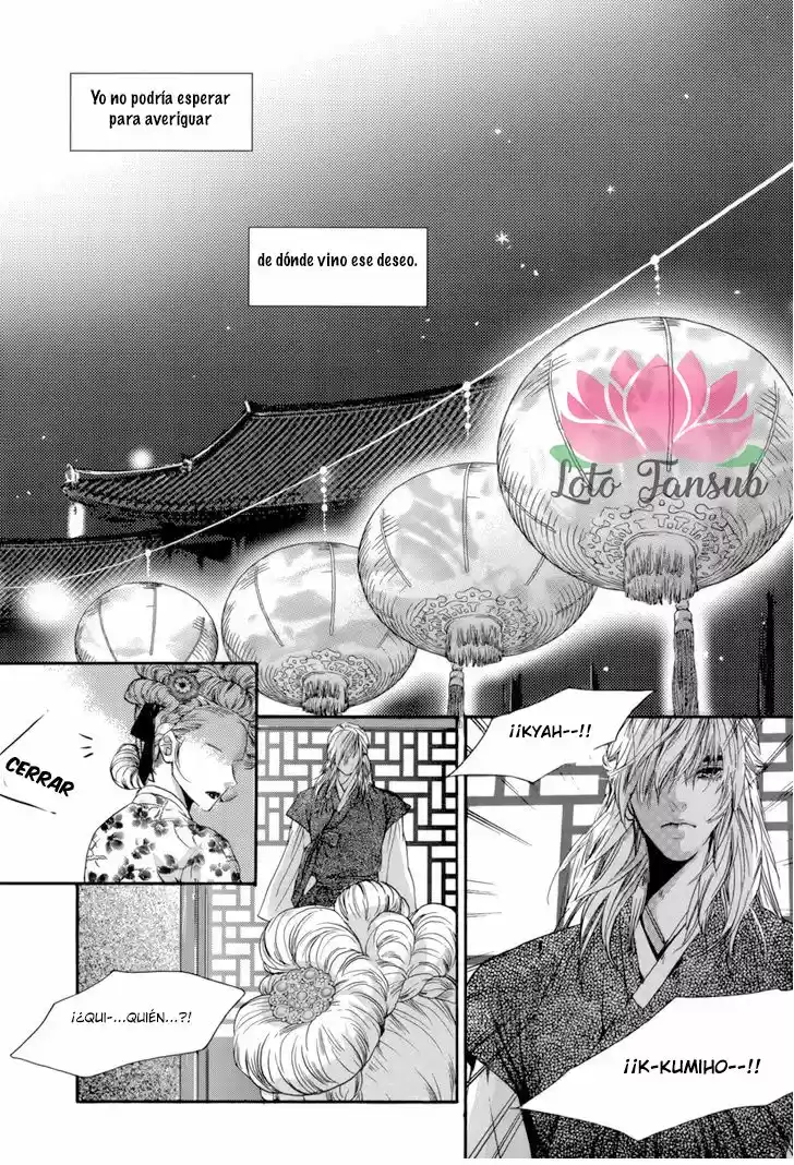 Oh My Romantic Kumiho capítulo 13 página 13
