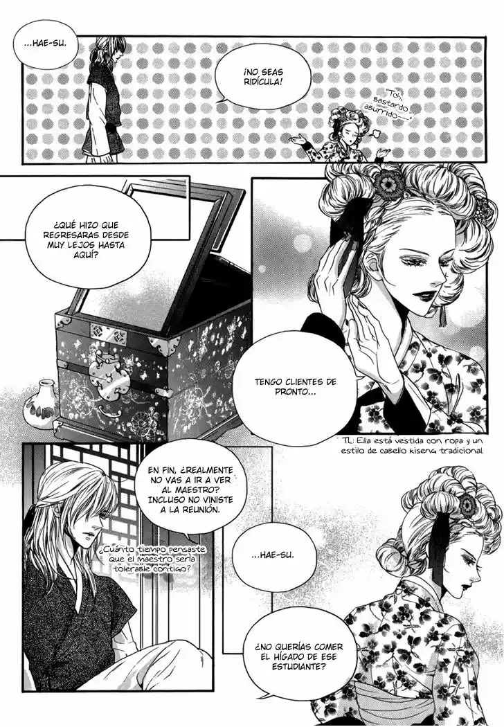 Oh My Romantic Kumiho capítulo 13 página 14