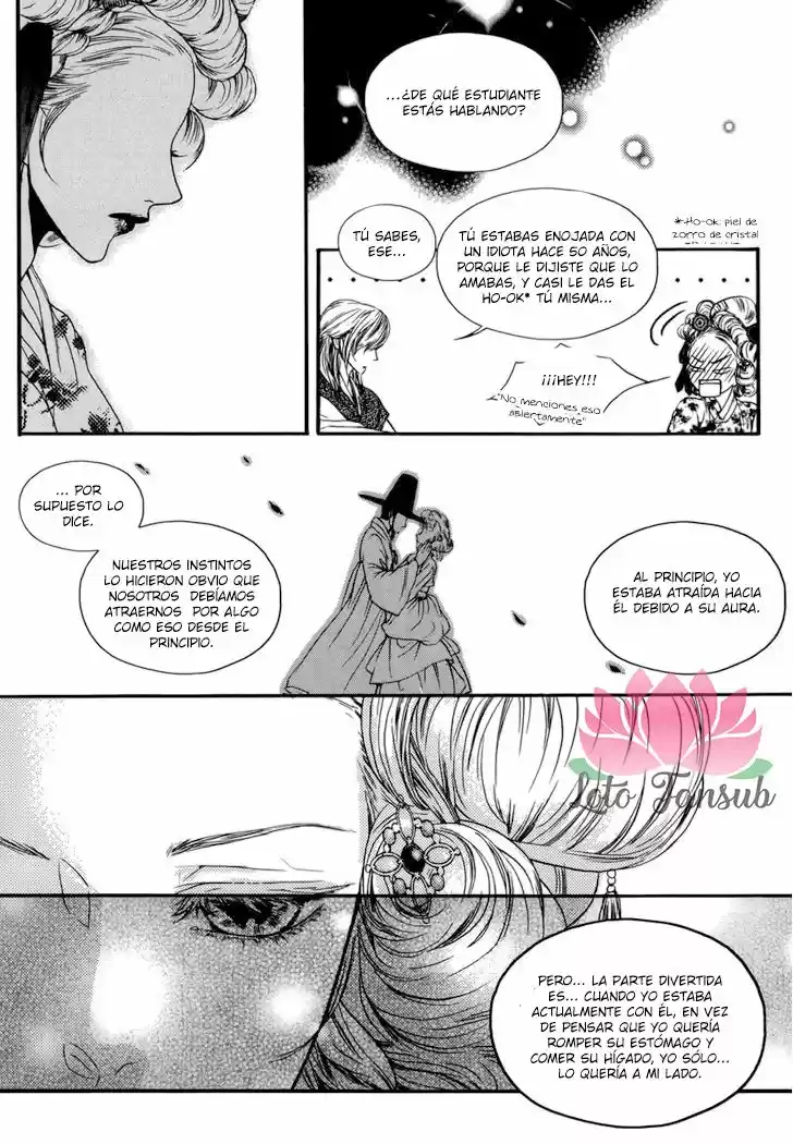 Oh My Romantic Kumiho capítulo 13 página 15