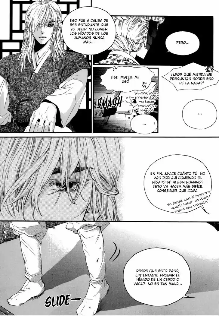 Oh My Romantic Kumiho capítulo 13 página 16
