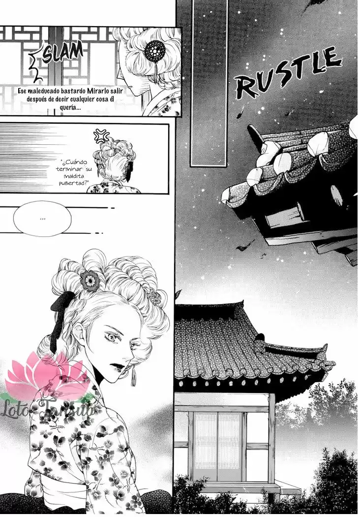 Oh My Romantic Kumiho capítulo 13 página 17