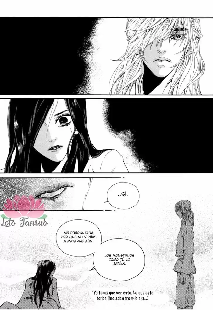 Oh My Romantic Kumiho capítulo 13 página 19
