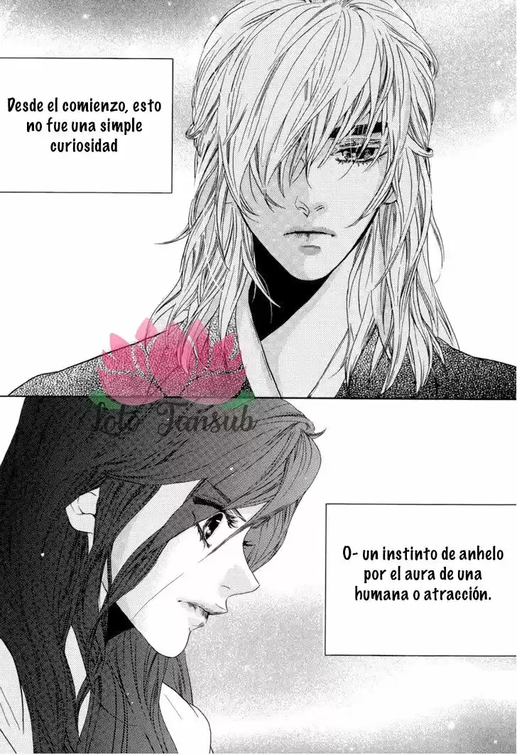Oh My Romantic Kumiho capítulo 13 página 21
