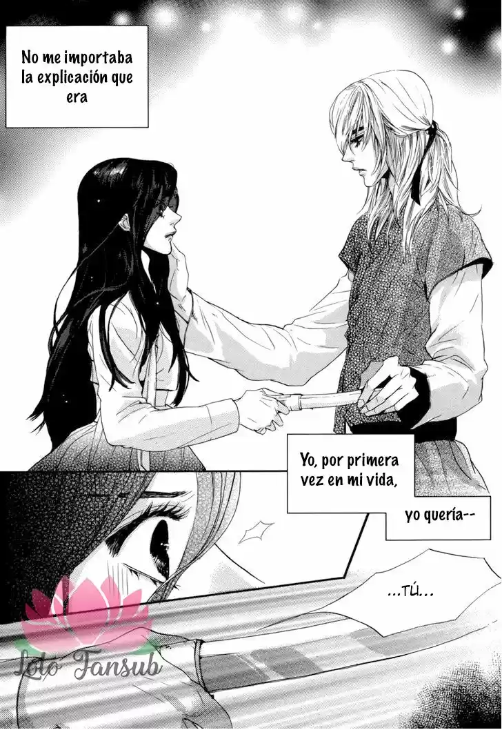 Oh My Romantic Kumiho capítulo 13 página 23