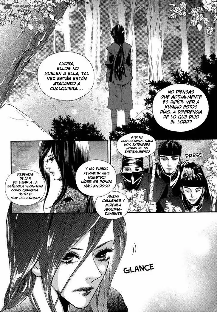 Oh My Romantic Kumiho capítulo 14 página 9