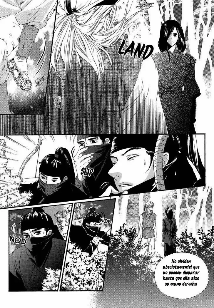 Oh My Romantic Kumiho capítulo 14 página 11