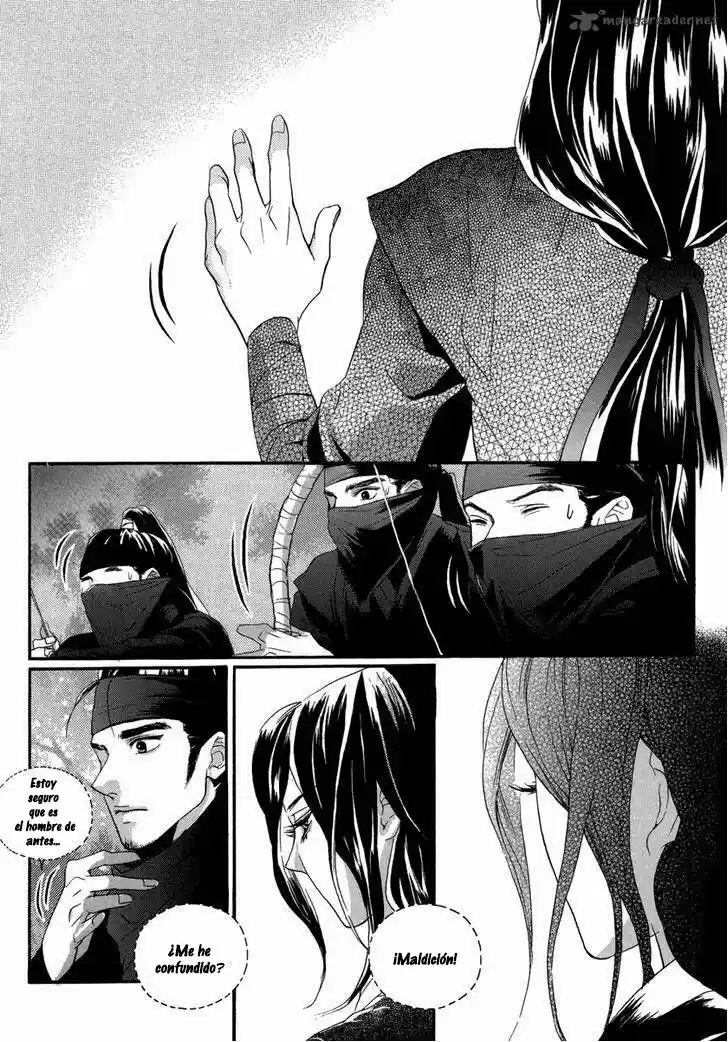 Oh My Romantic Kumiho capítulo 14 página 14
