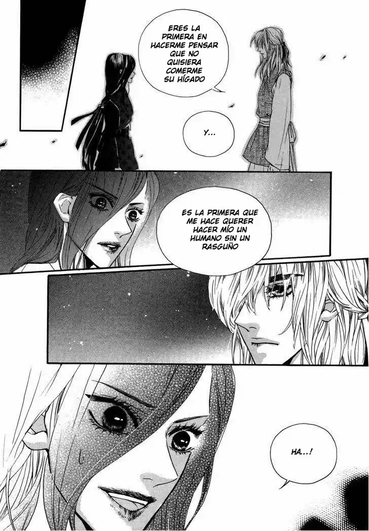 Oh My Romantic Kumiho capítulo 14 página 17