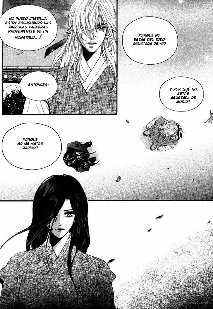Oh My Romantic Kumiho capítulo 14 página 18
