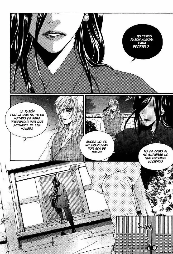 Oh My Romantic Kumiho capítulo 14 página 19