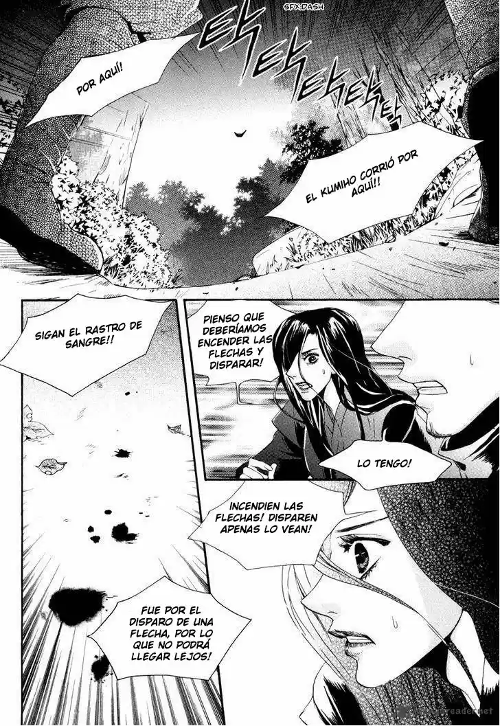 Oh My Romantic Kumiho capítulo 14 página 21
