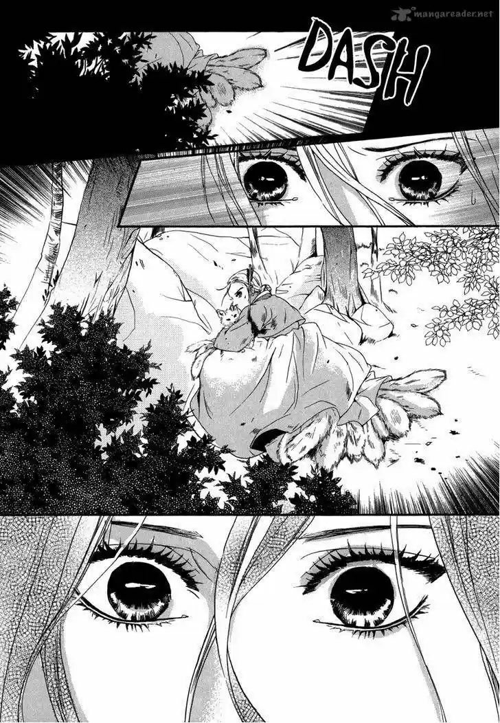 Oh My Romantic Kumiho capítulo 14 página 22